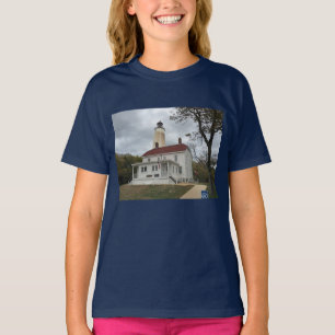 Camiseta Farol Sandy Hook 
