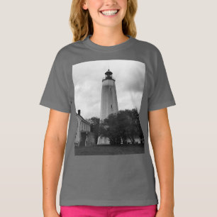Camiseta Farol Sandy Hook