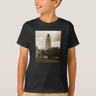 Camiseta Farol Sandy Hook