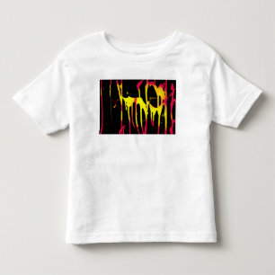 Camiseta farpas e esporas e bacanal