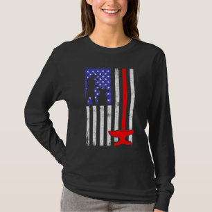 Camiseta Farrier Ferradura Hoof Trimming Equine Shoeing 1