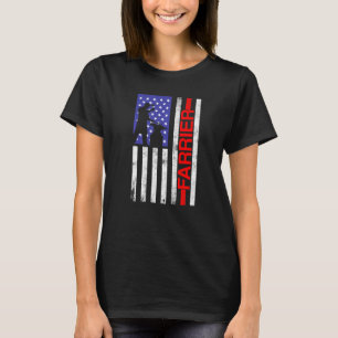 Camiseta Farrier Horsfere Hoof Trimming Equine Shoeing