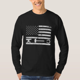 Camiseta Farrier Horsfere Hoof Trimming Equine Shoeing 54