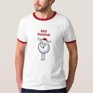Camiseta Farsa do BAA do Natal dos carneiros! , Farsa do