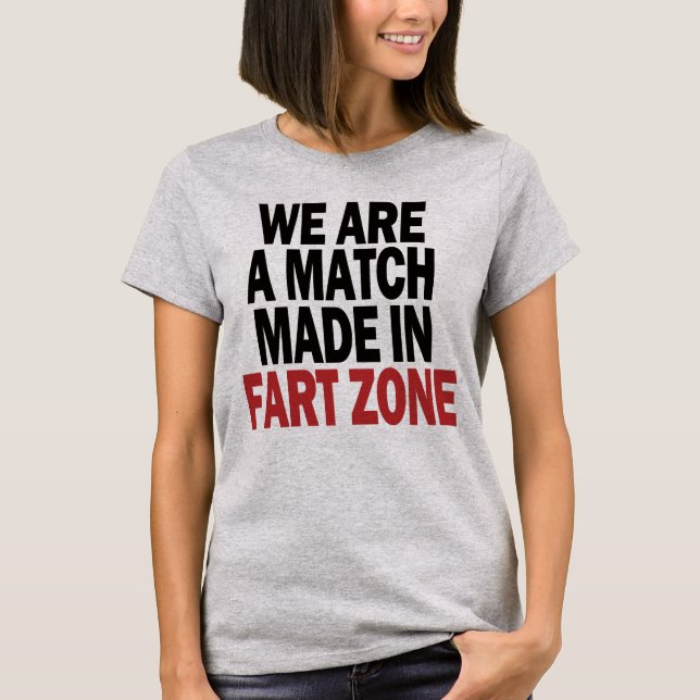 Camiseta Fart. (Frente)
