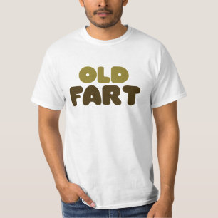 Camiseta Fart Antigo