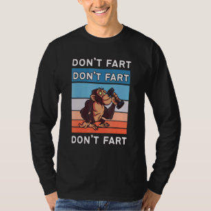 Camiseta Fart Astronauta Espaço Foguete Incrível 4