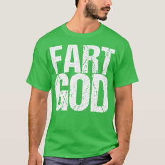 Camiseta Fart Deus