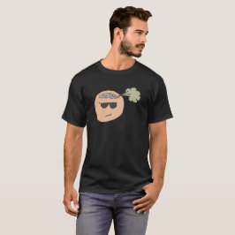 Camiseta Fart do cérebro