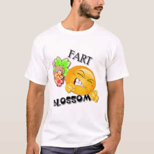 Camiseta Fart-Flor