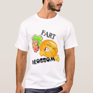 Camiseta Fart-Flor
