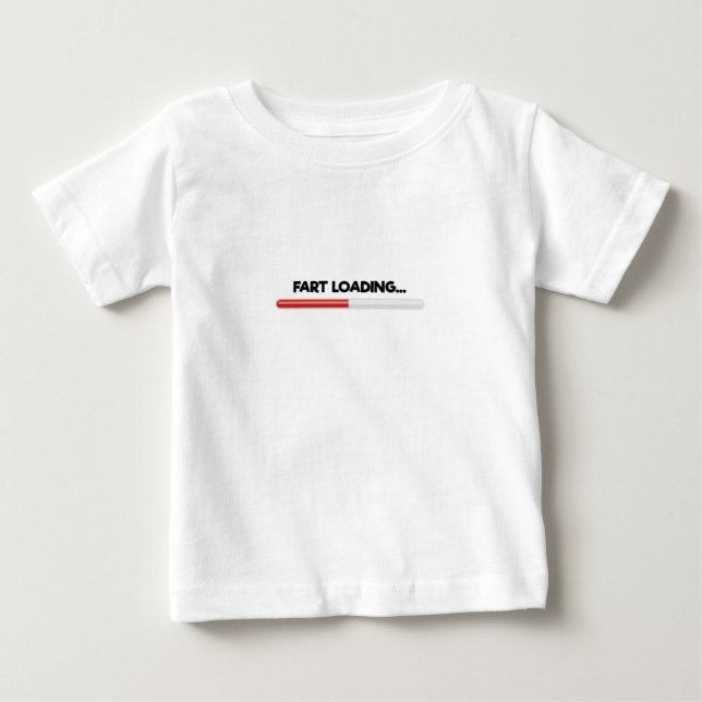 Camiseta Fart Loading (Frente)