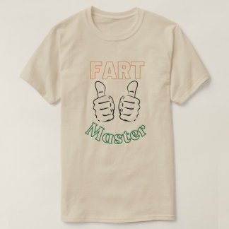 Camiseta Fart Master