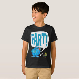 Camiseta FART (preto)