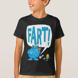 Camiseta FART (preto)