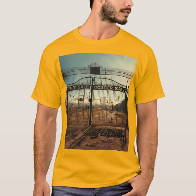 Camiseta Fart Sale (Frente)