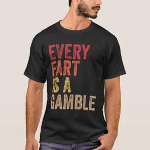 Camiseta Fartar Cada Arte É Um Jogo Homens Adolescentes Men