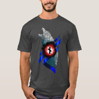 Camiseta Farthurk corre a morte do lobo