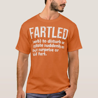 Camiseta Farto significa humor adulto engraçado ofensivo 11