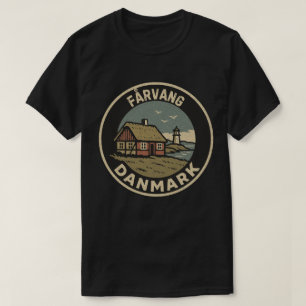 Camiseta Fårvang, Dinamarca 