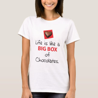 Camiseta Fãs de Forrest Gump