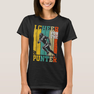 Camiseta Fãs De Futebol De Fantasia Retro, Eu Alegro-Me Por