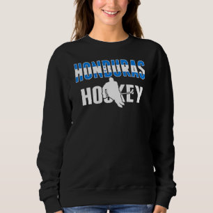 Camiseta Fãs de Hóquei no Gelo de Honduras  Equipe de Hóque