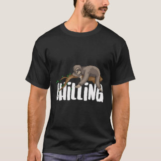 Camiseta Fãs Legal E Preguiçosas E Preguiçosas Engraçadas