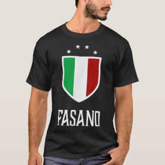 Camiseta Fasano, Itália - Itália
