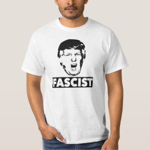 Camiseta Fascista Trump