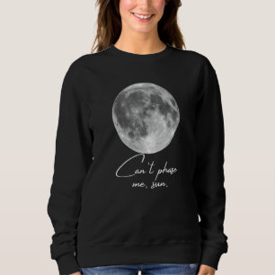 Camiseta Fase Cant Me Sun Moon Phases Piada