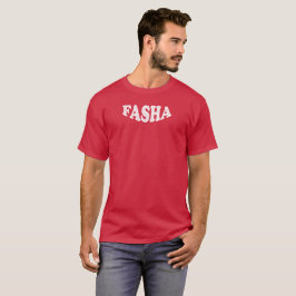 Camiseta Fasha - dia dos pais