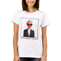 Camiseta Fashion com Bolinhas Fofas