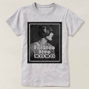 Camiseta Fashion Diva