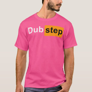 Camiseta Fashion do Festival de Festas de Rave do Logotipo