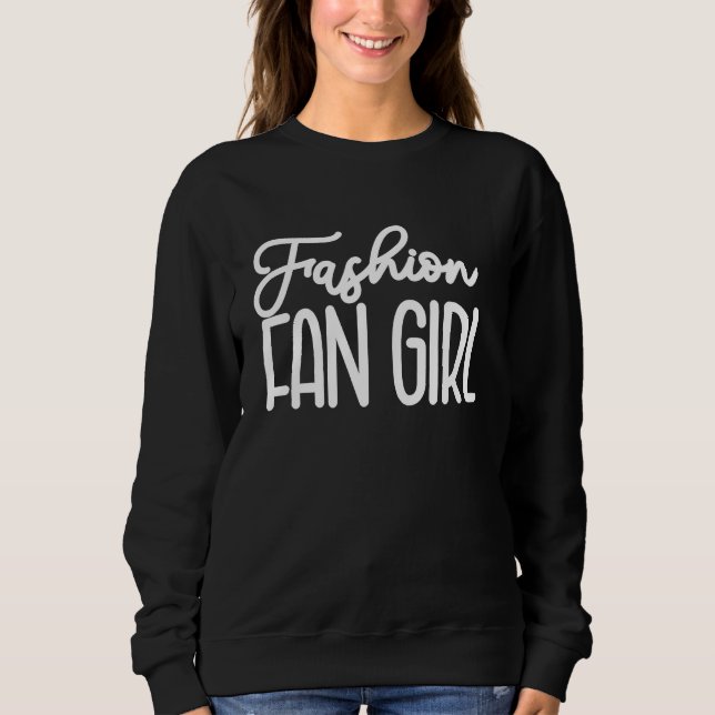 Camiseta Fashion Influencer FanGirl Social Media  For Women (Frente)