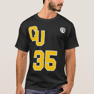 Camiseta Fast Break Hustler Basball Jersey