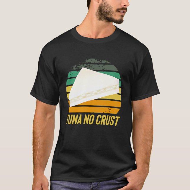 Camiseta Fast Car Quote Furious Tuna No Crust (Frente)