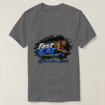Camiseta FastCAT Ridgeback - Modo Sighthound Ativa