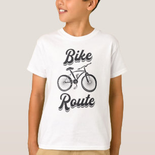 Camiseta Fat Bike Route Bike Ciclo Biker MTB Fatbike
