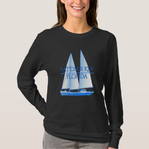 Camiseta Fat Deer Key - Navegação Náutica Costeira da Flóri