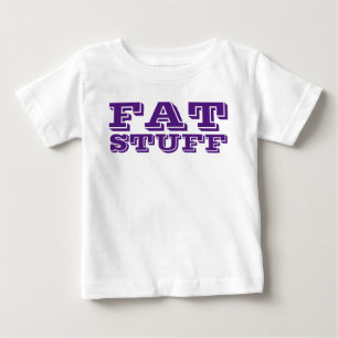 Camiseta FAT STUFF