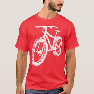 Camiseta Fat Tire Mountain Bike