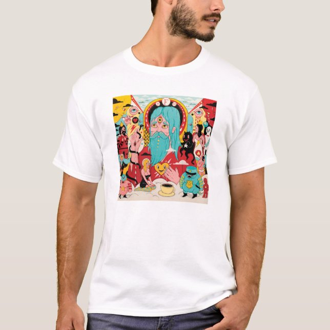 Camiseta Father John Misty (Frente)