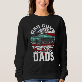 Camiseta Father s Day 70s luxury sedan