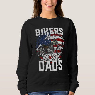 Camiseta Father s Day Biker Vintage Hill Climbing Motorcycl