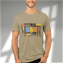 Camiseta Father’s Day Gifts