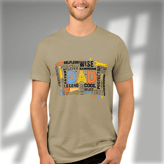 Camiseta Father’s Day Gifts
