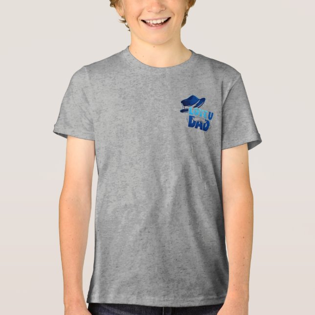 Camiseta father's day (Frente)