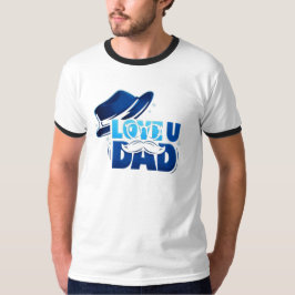 Camiseta father's day